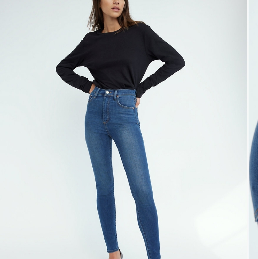 Aritzia jeans